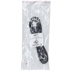UPTECH 2X075 1,8 Mt Teyp Ac Kablo Kablo LPK-104