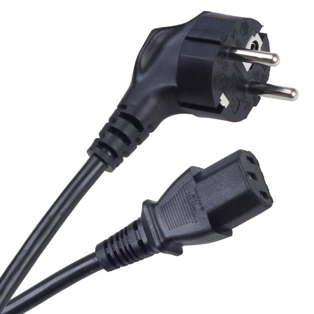 UPTECH 3X1,5 1,8 Mt Power Kablo LPK-105