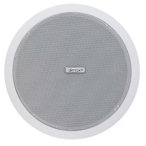 DENOX Astron 16 Cm 100V 10W Siyah Tavan Hoparlörü LS-C 6,5 B