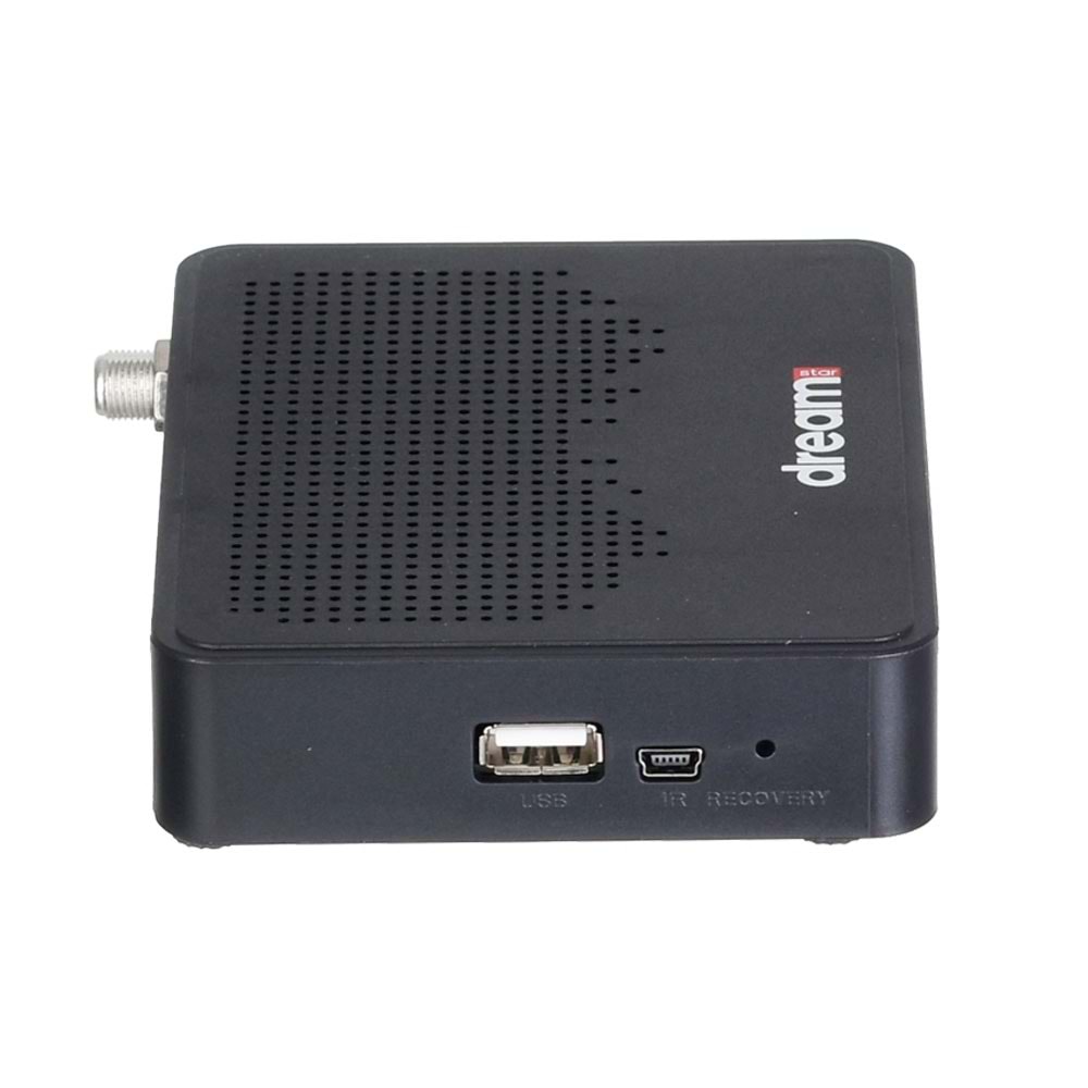 DREAMSTAR Linüx Iptv Uydu Alıcısı MASTER PLUS