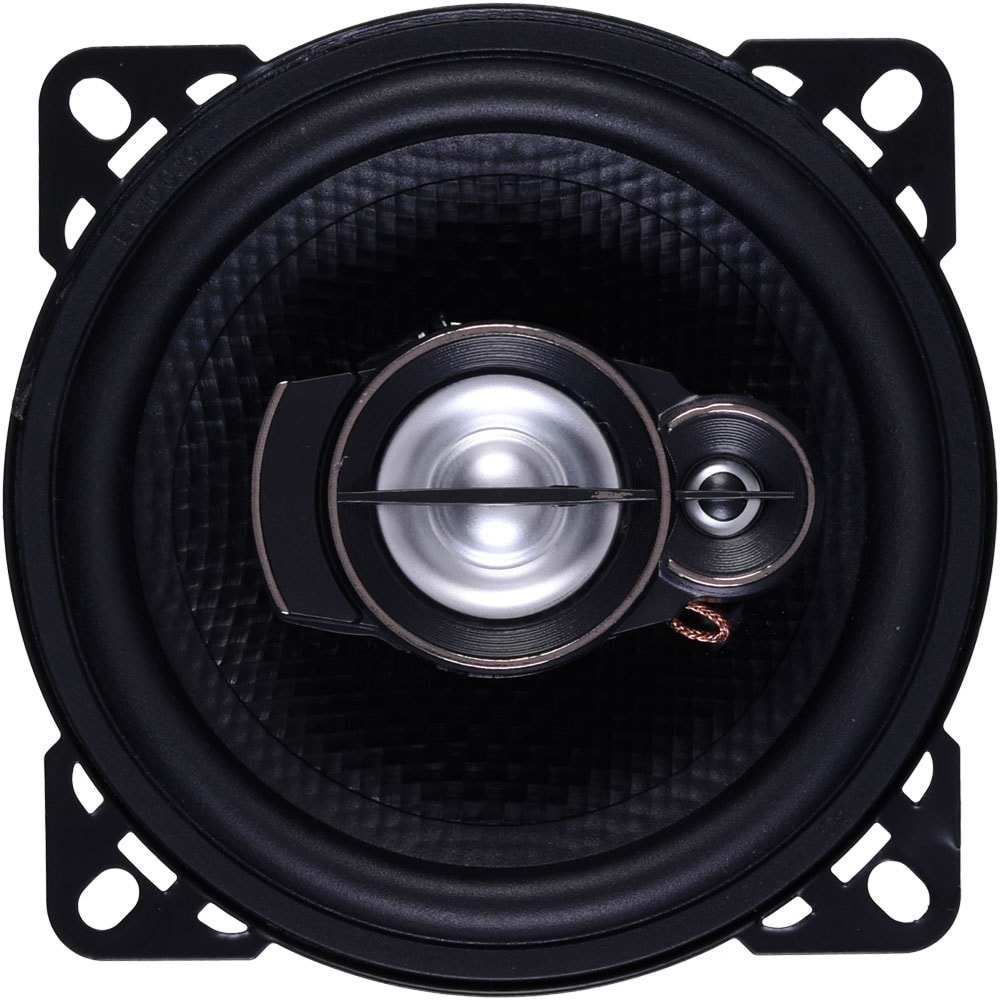 MOBASS 10 Cm 40W Coaxial Hoparlör MB-010