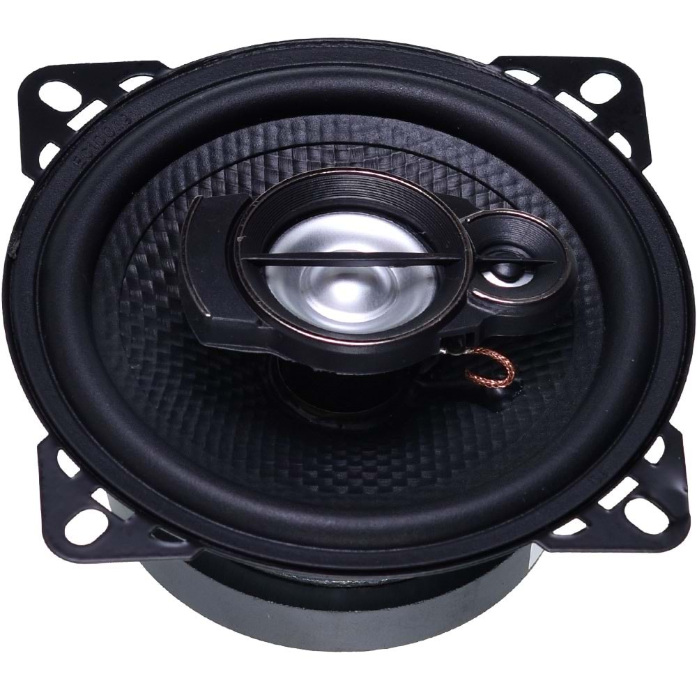 MOBASS 10 Cm 40W Coaxial Hoparlör MB-010