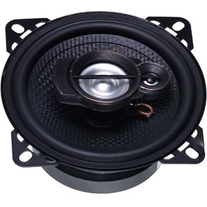 MOBASS 10 Cm 40W Coaxial Hoparlör MB-010