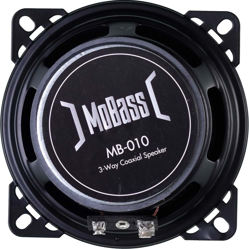 MOBASS 10 Cm 40W Coaxial Hoparlör MB-010