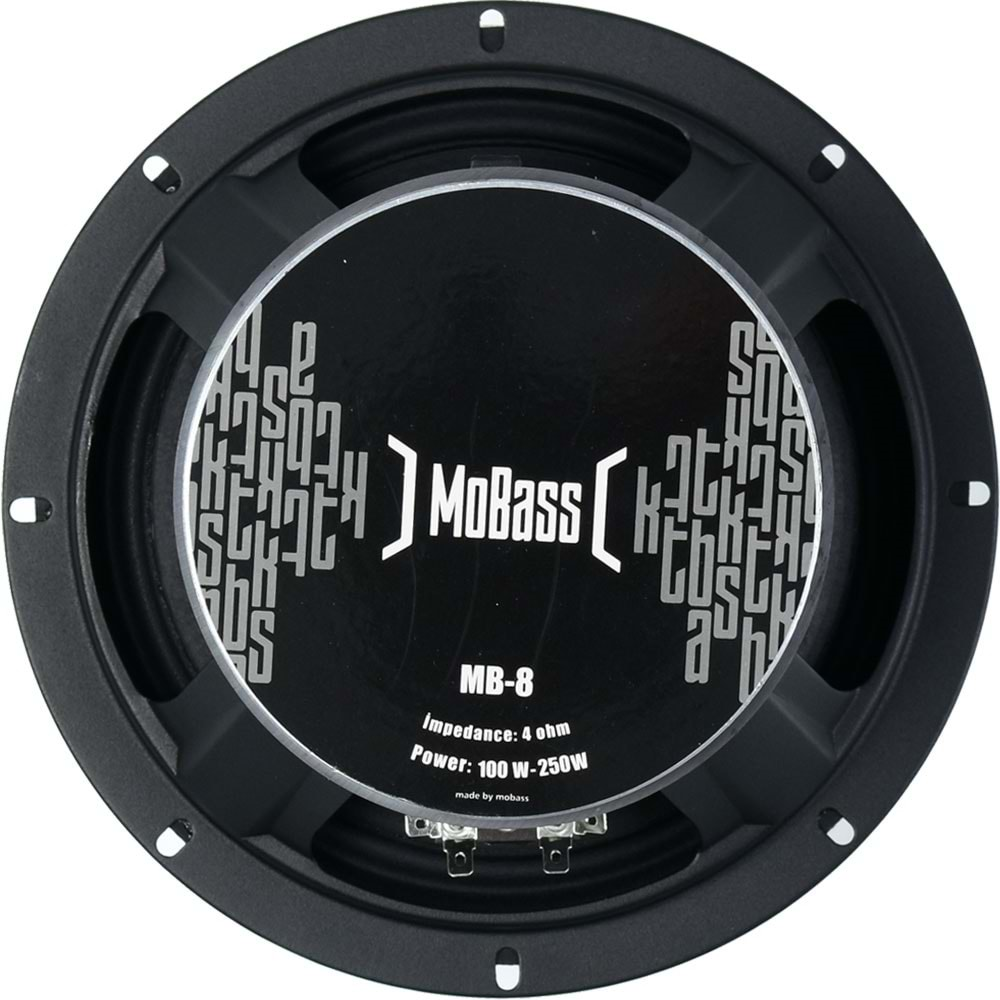 MOBASS 20 Cm 250W Midrange MB-8