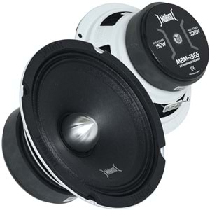 MOBASS 16 Cm 300W Midrange Hoparlör MBM-1565