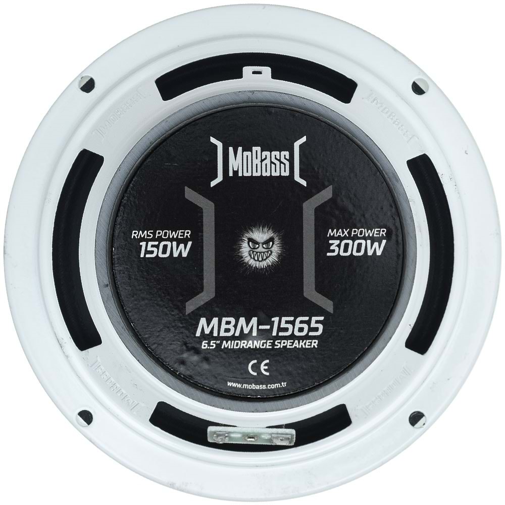 MOBASS 16 Cm 300W Midrange Hoparlör MBM-1565