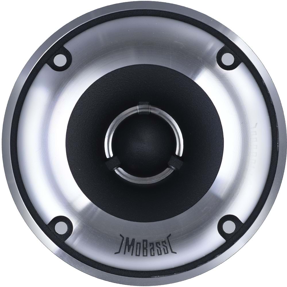 MOBASS 4 İnç 50W RMS Profesyonel Tweeter Hoparlör MBT-01 V2