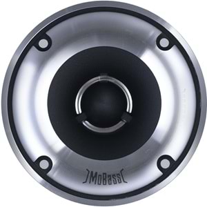 MOBASS 4 İnç 50W RMS Profesyonel Tweeter Hoparlör MBT-01 V2