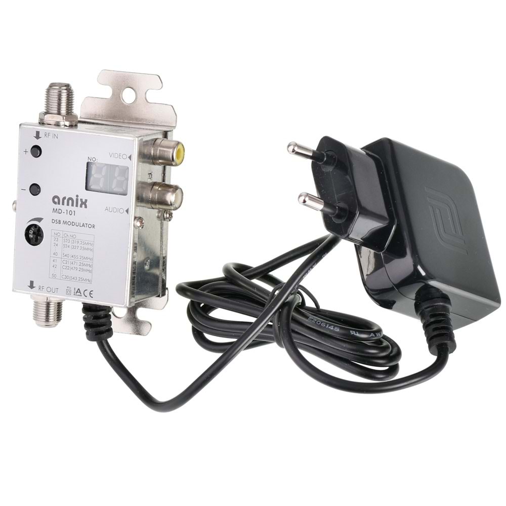 ARNIX Dsp Modülatör MD-101