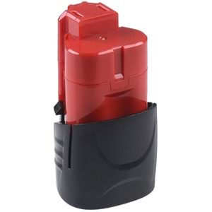 ENNOTOOL 12V 3 Ah Milwaukee M12 Matkap Bataryası A60218004 MİLWAUKEE-M12