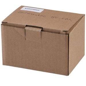 ENNOTOOL 18V 6 Ah Milwaukee M18 Matkap Bataryası A60218005 MİLWAUKEE-M18