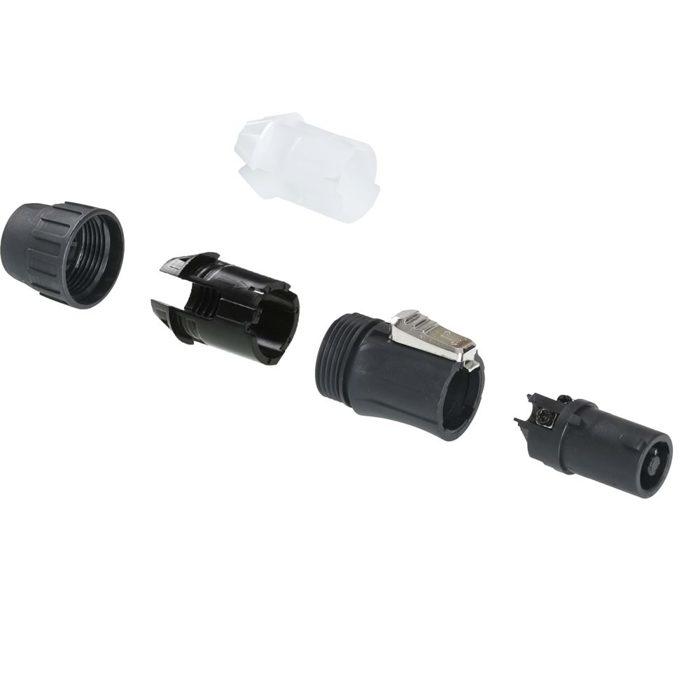 SEETRONIC 4 Pin Spekon Jak ML4FC-X