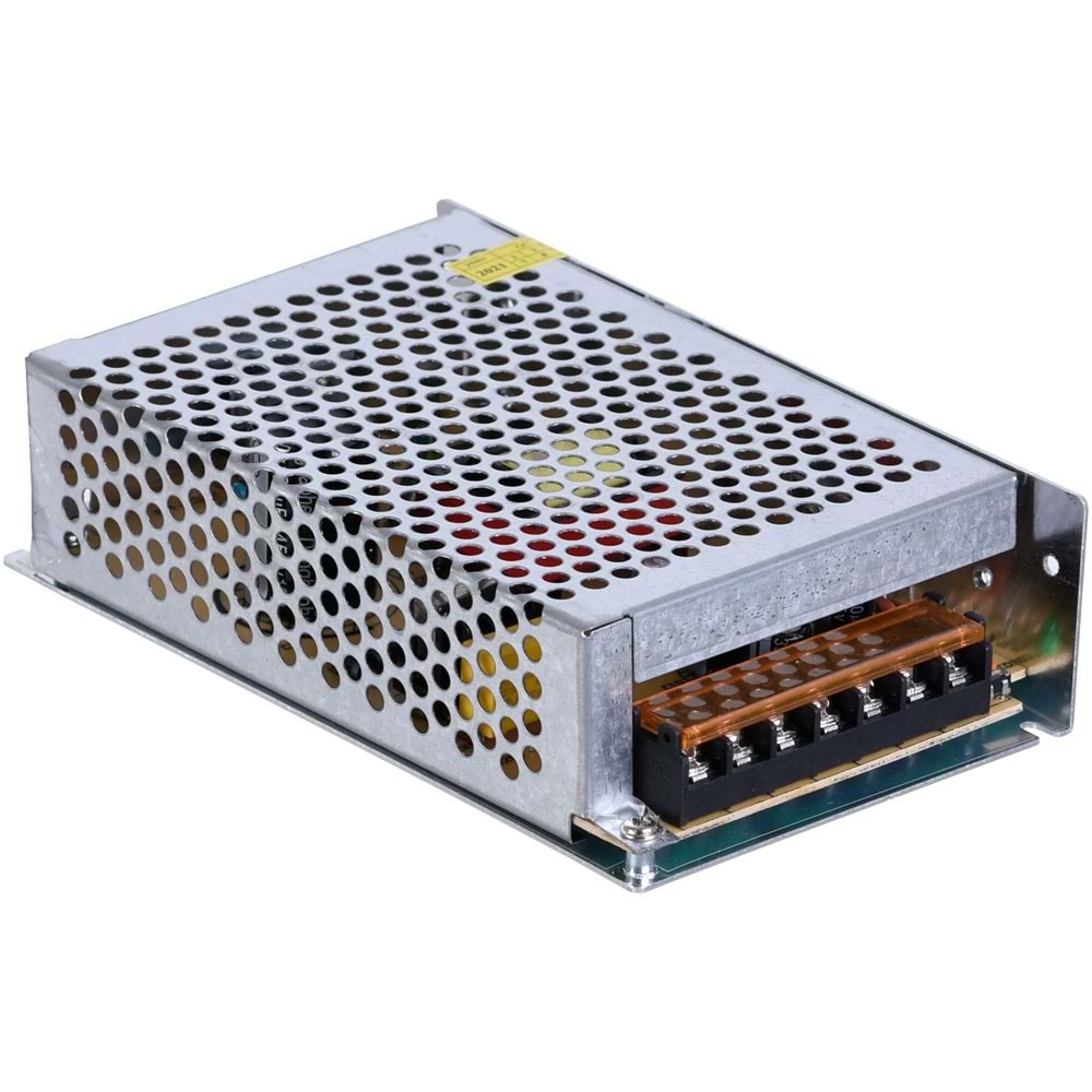 HIGHTEK 24V 3A Metal Kasa Smps Adaptör MP-1096
