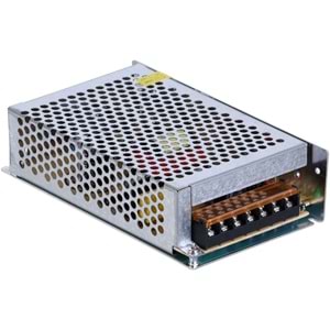 HIGHTEK 24V 3A Metal Kasa Smps Adaptör MP-1096