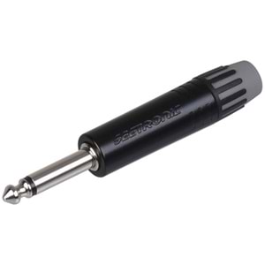 SEETRONIC 6,3 Mm Mono Jak MP2X-B