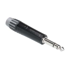 SEETRONIC 6,3 Mm Stero Jak MP3X-B