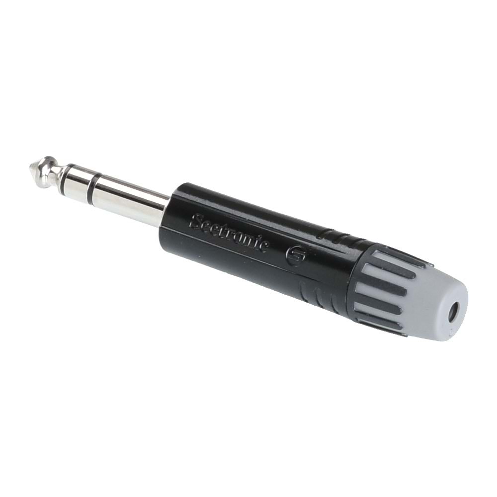 SEETRONIC 6,3 Mm Stero Jak MP3X-B