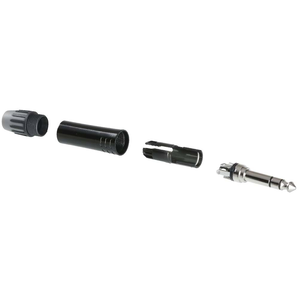 SEETRONIC 6,3 Mm Stero Jak MP3X-B