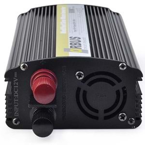 ORBÜS 12V 600W Modifiye Sinüs İnvertör Ms-12-600