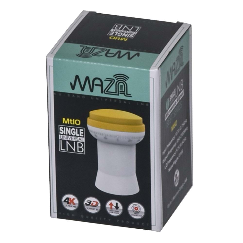 MAZA Tekli Lnb MT-10