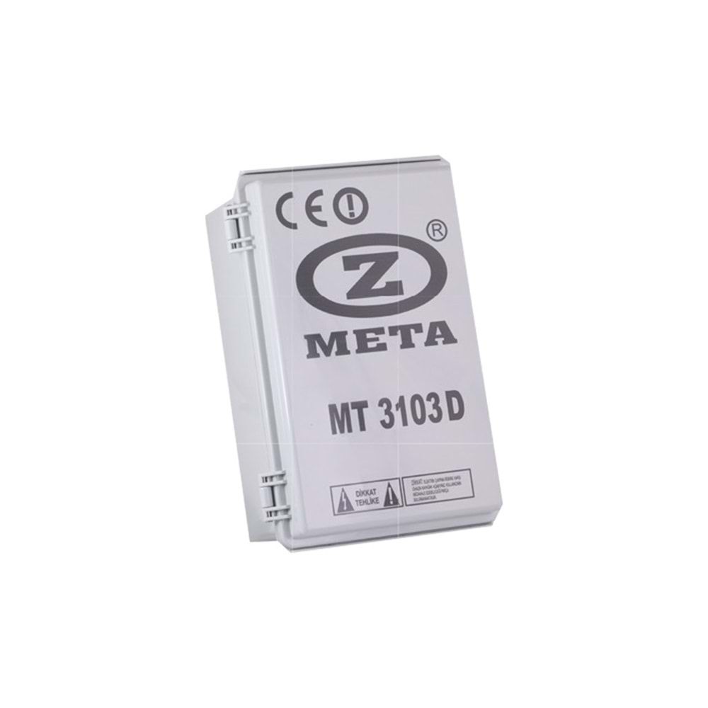 ÖZMETA 75 W Dual Band Dış Ortam Alıcı Ünitesi MT-3103 D 75W