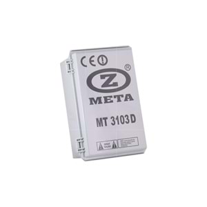 ÖZMETA 75 W Dual Band Dış Ortam Alıcı Ünitesi MT-3103 D 75W