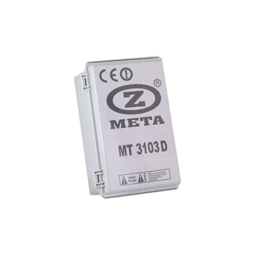 ÖZMETA 75 W Dual Band Dış Ortam Alıcı Ünitesi MT-3103 D 75W