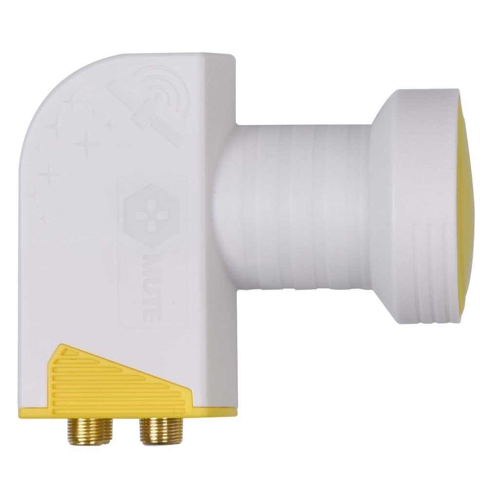 MUTE Dörtlü Lnb MT-400