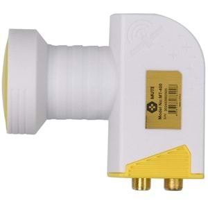 MUTE Dörtlü Lnb MT-400