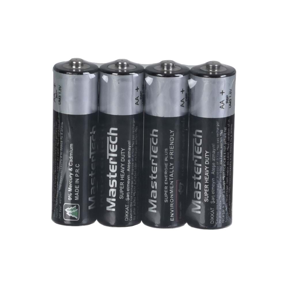MASTERTECH AA Kalem Pil MT-R6P