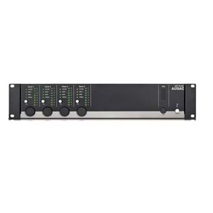 AUDAC 4 Bölgeli Audio Matrix Sistem / Multi Zone Ses Yönetim Ünitesi MTX-48