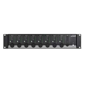 AUDAC 8 Bölgeli Audio Matrix Sistem / Multi Zone Ses Yönetim Ünitesi MTX-88