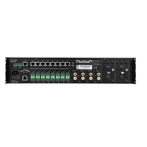 AUDAC 8 Bölgeli Audio Matrix Sistem / Multi Zone Ses Yönetim Ünitesi MTX-88