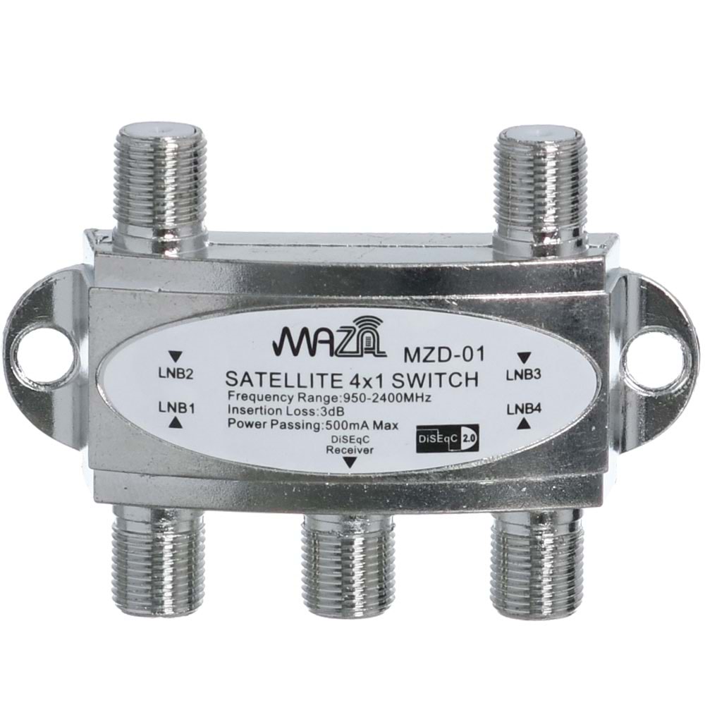 MAZA 4X1 Dayzek MZD-01