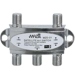 MAZA 4X1 Dayzek MZD-01