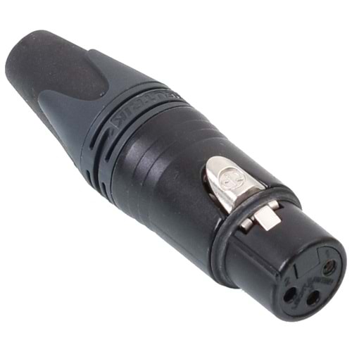 NEUTRİK Canon Dişi Jak NC-3FXX