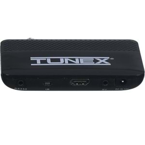 TUNEX Mini Hd Uydu Alıcısı NEWFACE