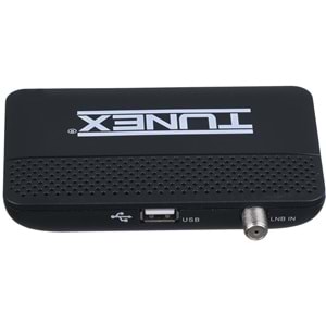 TUNEX Mini Hd Uydu Alıcısı NEWFACE