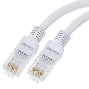 NIVATECH 50 Cm Cat6 Pluglu Kablo NTC-7060