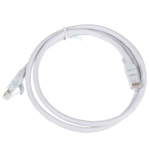 NIVATECH 1 Mt Cat6 Pluglu Kablo NTC-7070