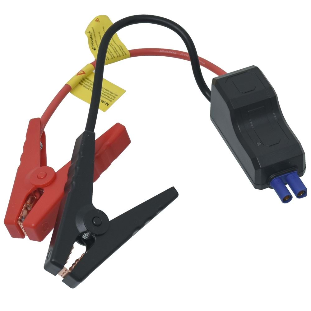 NİVATECH 12V Hava Kompresörü Ve Akü Takviye Cihazı NTC-CR 20000