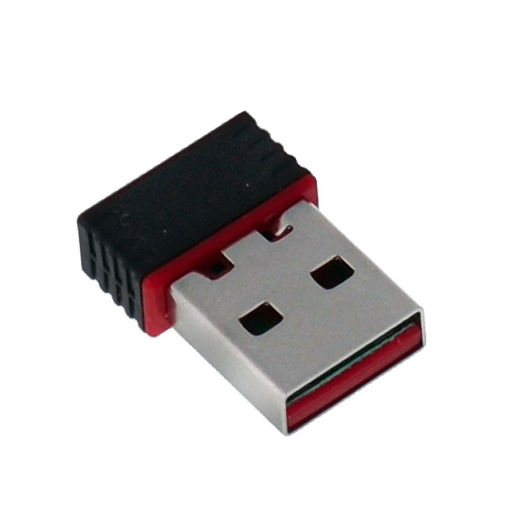 NİVATECH 150 Mps USB 2.0 MTK7601 Mini WiFi Adaptör NTC-W05