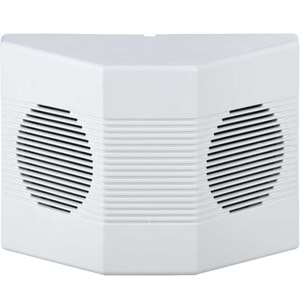 OSAWA 2X13 Cm 15W 100V Çift Yönlü Sütun Hoparlör OSW-116
