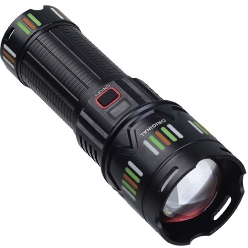 POWERDEX 45W Su Geçrmez Şarjlı Profesyonel Fener PD-12800