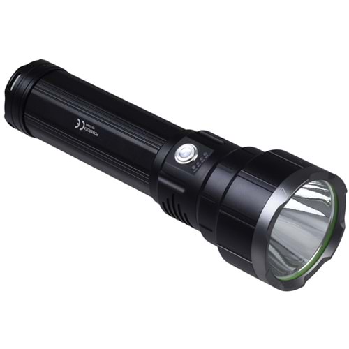 POWERDEX 55W Su Geçrmez Şarjlı Profesyonel Fener PD-13000