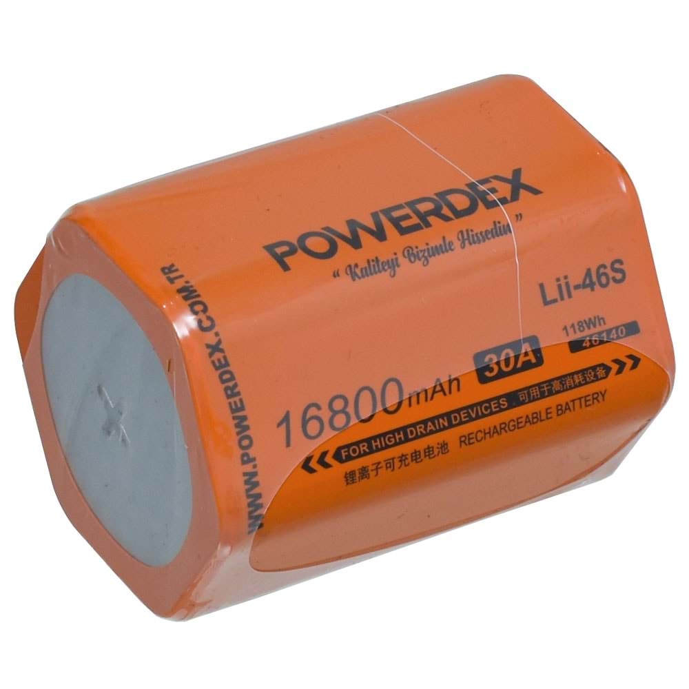 POWERDEX 60W Şarjlı Profesyonel Zoomlu Avcı Tüfek Feneri PD-14700