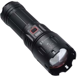 POWERDEX 70W Su Geçrmez Şarjlı Profesyonel Fener PD-15000