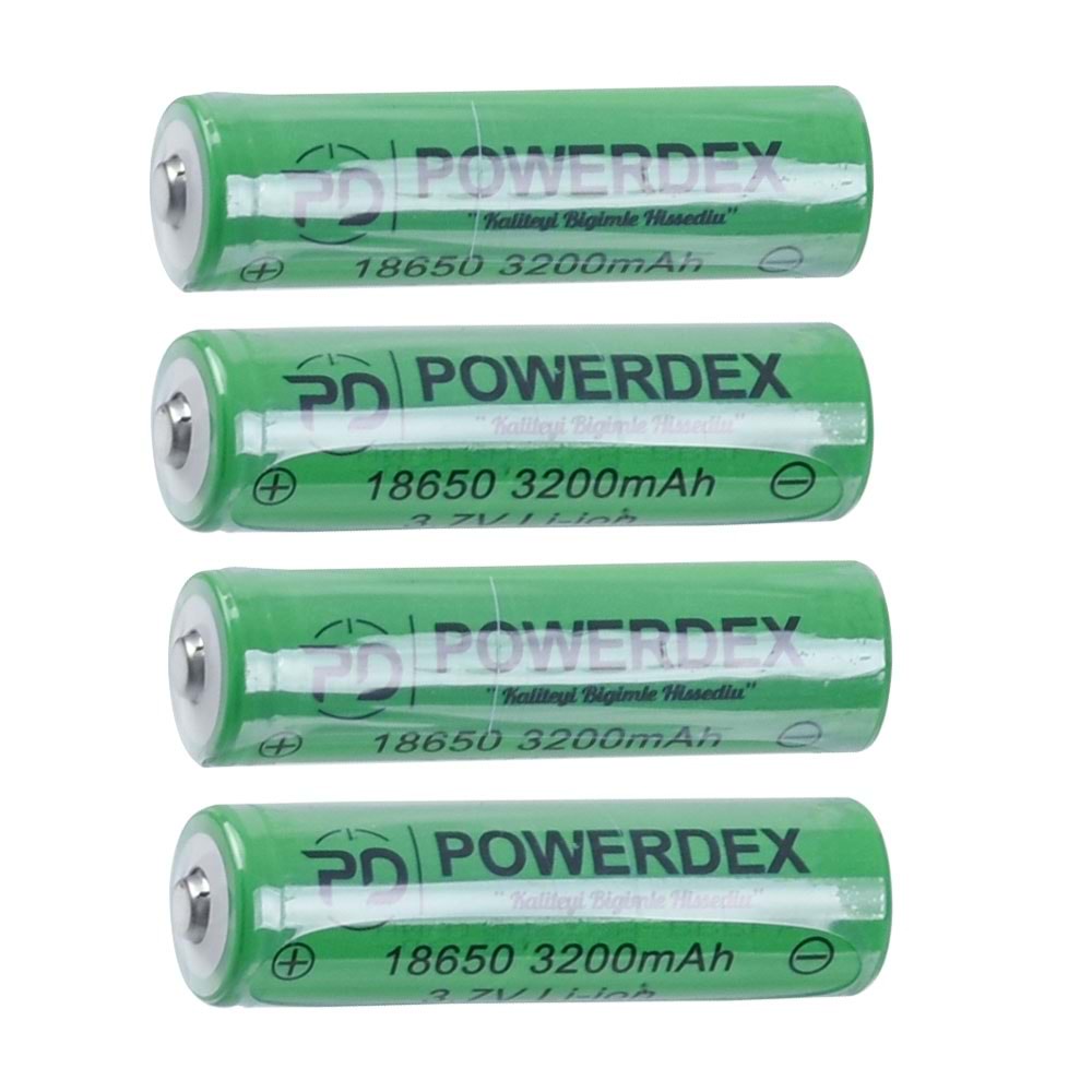 POWERDEX 70W Su Geçrmez Şarjlı Profesyonel Fener PD-15000