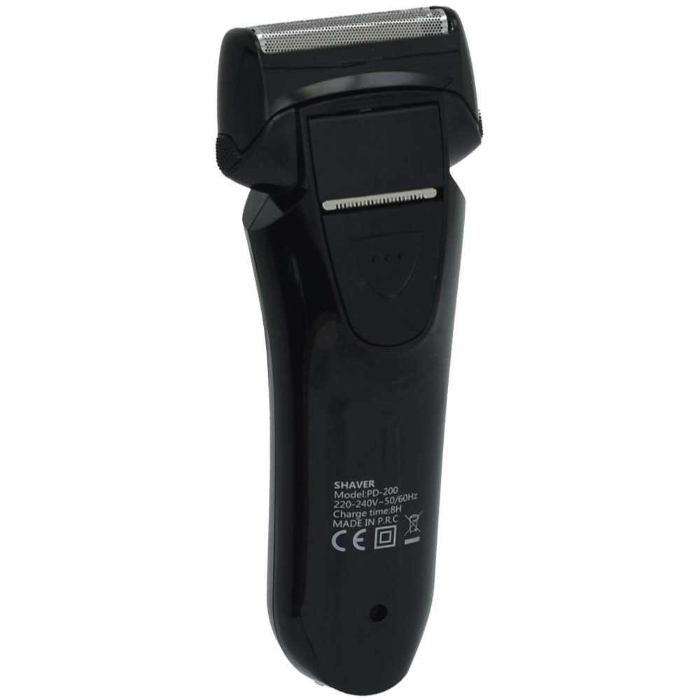 POWERDEX Şarjlı Sakal Traş Makinesi PD-200
